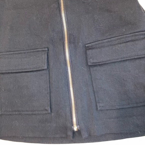 J.O.A. Navy Blue Miniskirt. NWOT - Picture 5 of 7